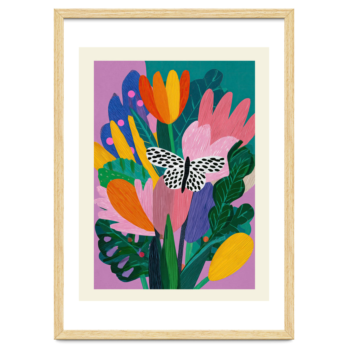 Butterfly Garden