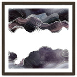 Black & Silver Glitter Agate Texture 07 thumbnail