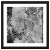 Black Glitter Agate Texture 02 thumbnail
