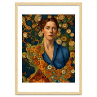 Artificial Masterworks - Klimt van Gogh
