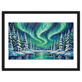 Ethereal Aurora Borealis thumbnail