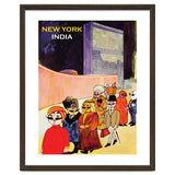 New York - India thumbnail