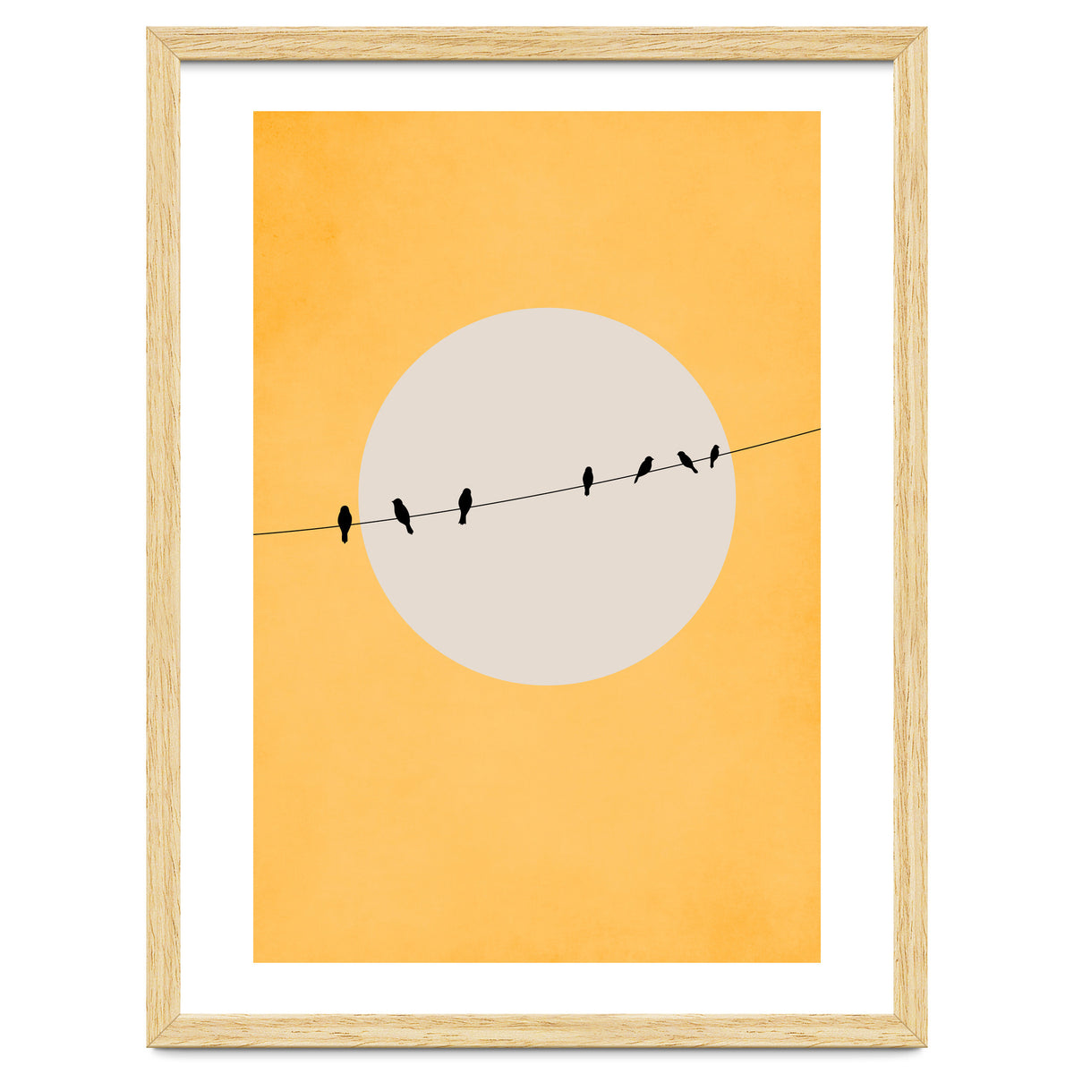 Chirping And Chilling (at Day)