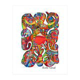 Pop Abstract Asimetrico 39 Copia (Print Only) thumbnail