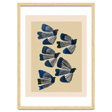 Birds In Flight thumbnail