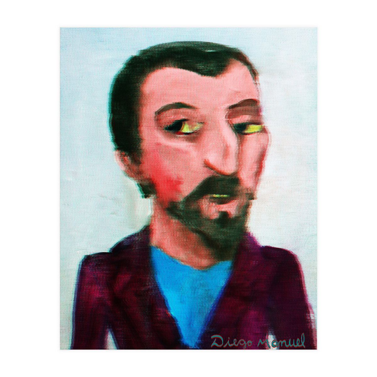 Gauguin New 4 (Print Only)