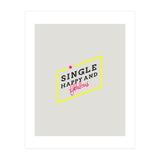 Single, Happy & Fabulous (Print Only) thumbnail