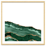 Emerald & Gold Agate Texture 08 thumbnail