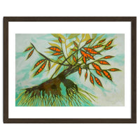 Withered tree