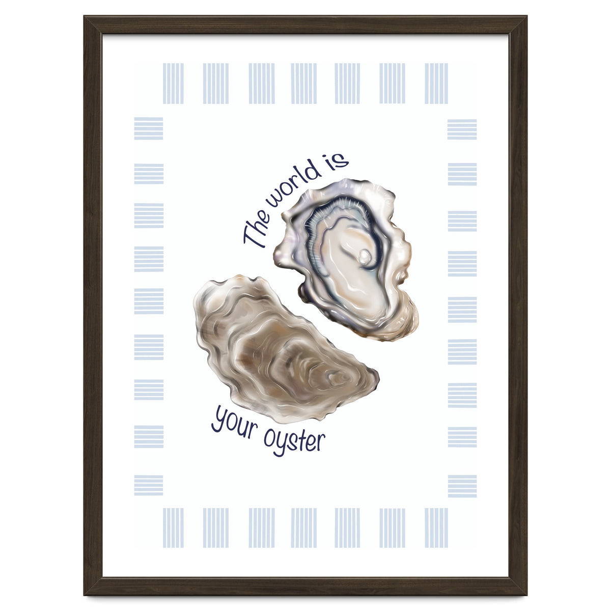 Your Oyster