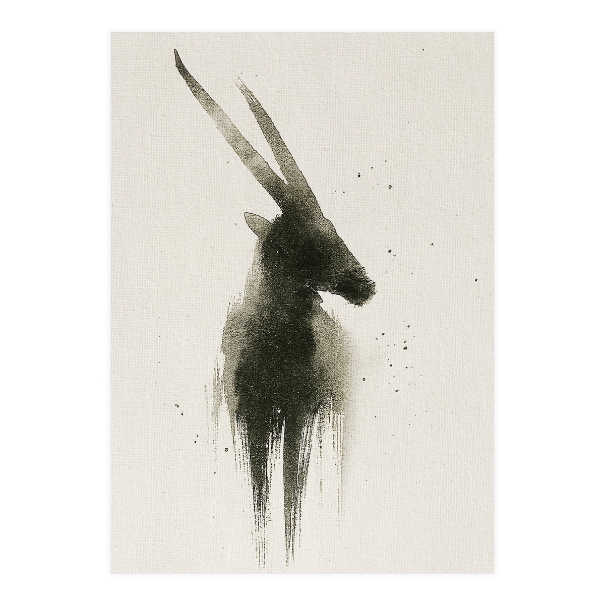 Sumi E 010 (Print Only)