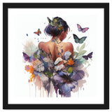 Butterfly Botanical Back thumbnail