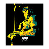 Marcus Miller American Musician Legend (Print Only) thumbnail