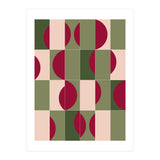 Garden Roses Tiles (Print Only) thumbnail