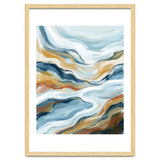 Flowing Earth Tones thumbnail