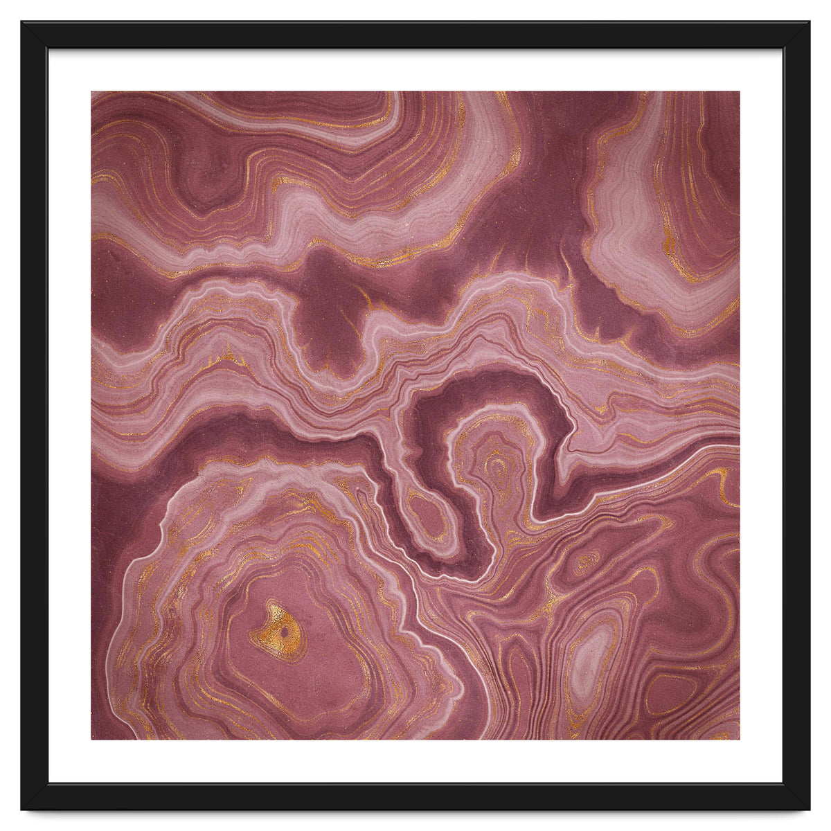 Pink Agate Texture 04