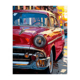 Classic Car (Print Only) thumbnail