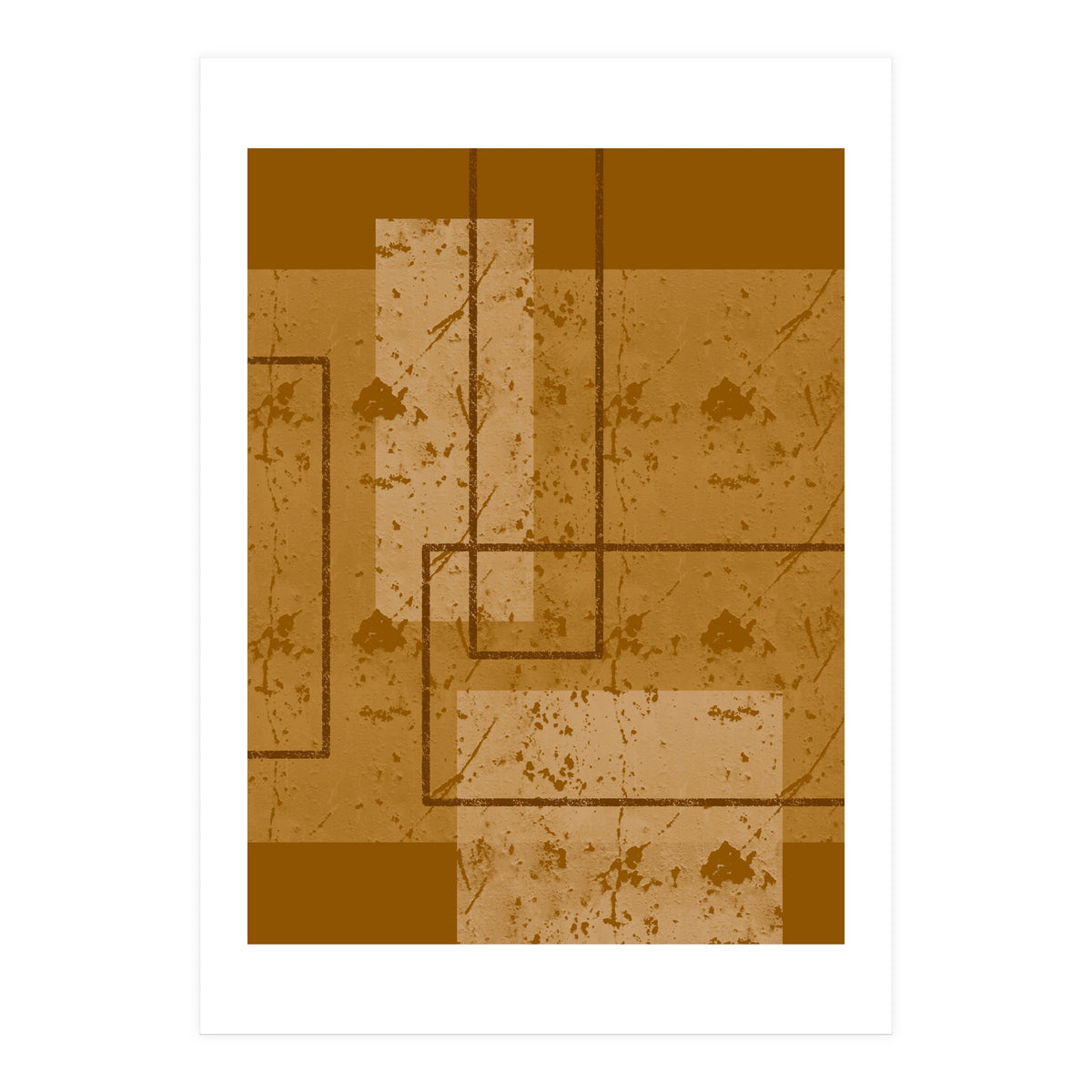 Hidden Structure (Print Only)