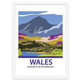 Wales Cader Idris And The Afon Mawddach thumbnail