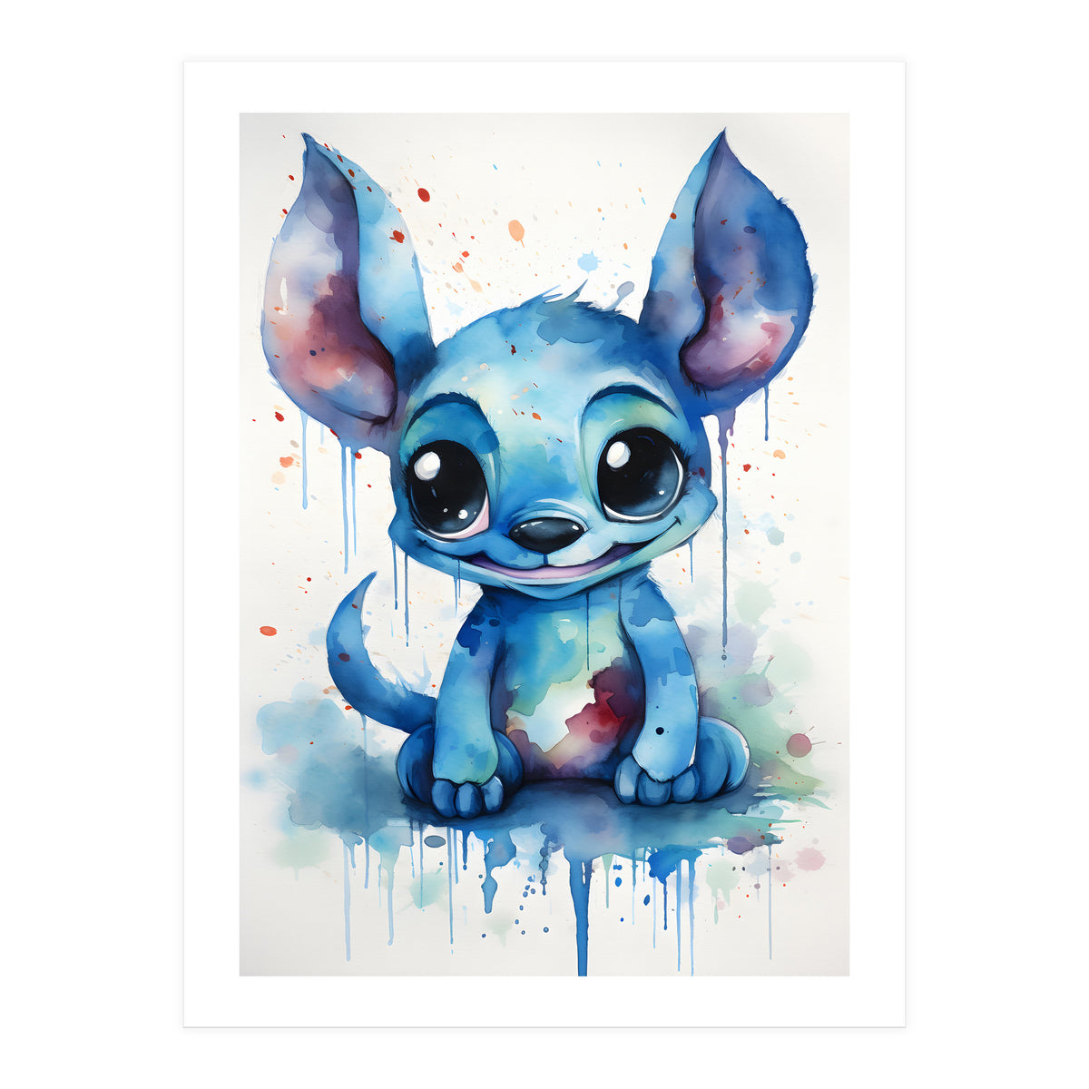 Stitch (Print Only)