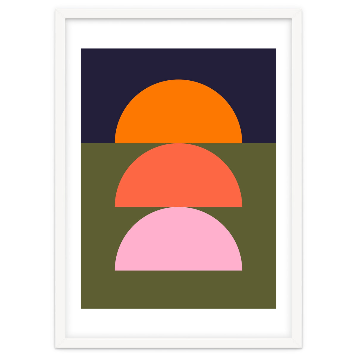 Spring Pantone Warm Color 03