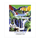 Plitvice, Croatia (Print Only) thumbnail