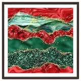 Christmas Glitter Agate Texture 05 thumbnail