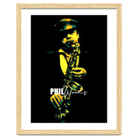 Phil Woods American Jazz Saxophonist Legend