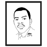 John Lewis Civil Rights Activist thumbnail