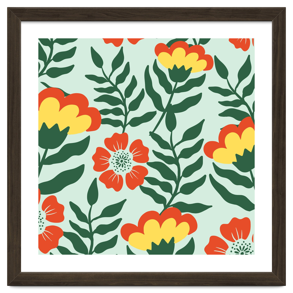 Every flower blooms in it's own time 🌸