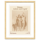 Venus, Adonis And Cupid by Jonas Åkerström thumbnail