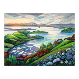 Mahurangi Harbour (Print Only) thumbnail