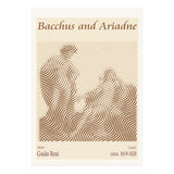 Bacchus And Ariadne (circa 1619 1620) – Guido Reni (italian, 1575 1642) (Print Only) thumbnail