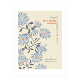 Tokyo Art & Design Gallery Floral (Print Only) thumbnail