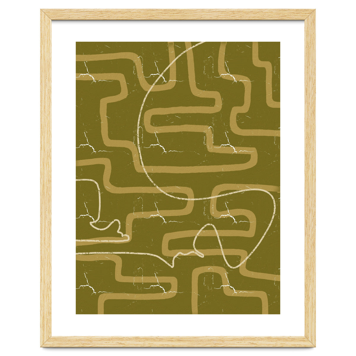 Traces of Thought in the Labyrinth of Life