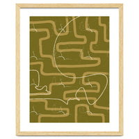 Traces of Thought in the Labyrinth of Life