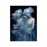 Adam247 Three Woman In Blue Costumes With Flowers In Their Hair Ea62bba6 9bb2 4b2c B3b6 4cd1319f5670 Copy (Print Only) thumbnail
