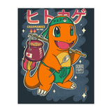 Charmander Cook (Print Only) thumbnail
