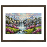Alpine Waterfall Serenade thumbnail