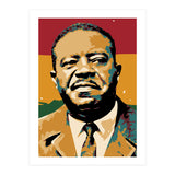 Ralph Abernathy American Civil Rights Activist (Print Only) thumbnail