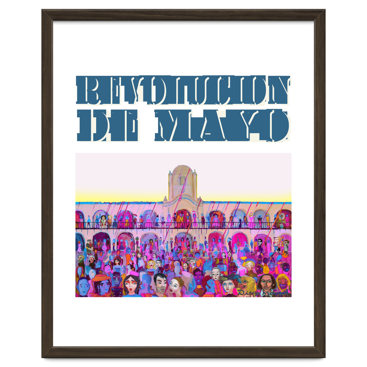 Revolucion De Mayo 11