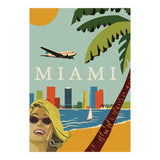 Miami, Florida (Print Only) thumbnail
