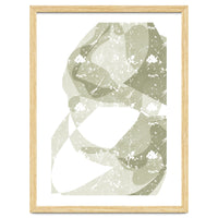 Harmony Sage Abstract