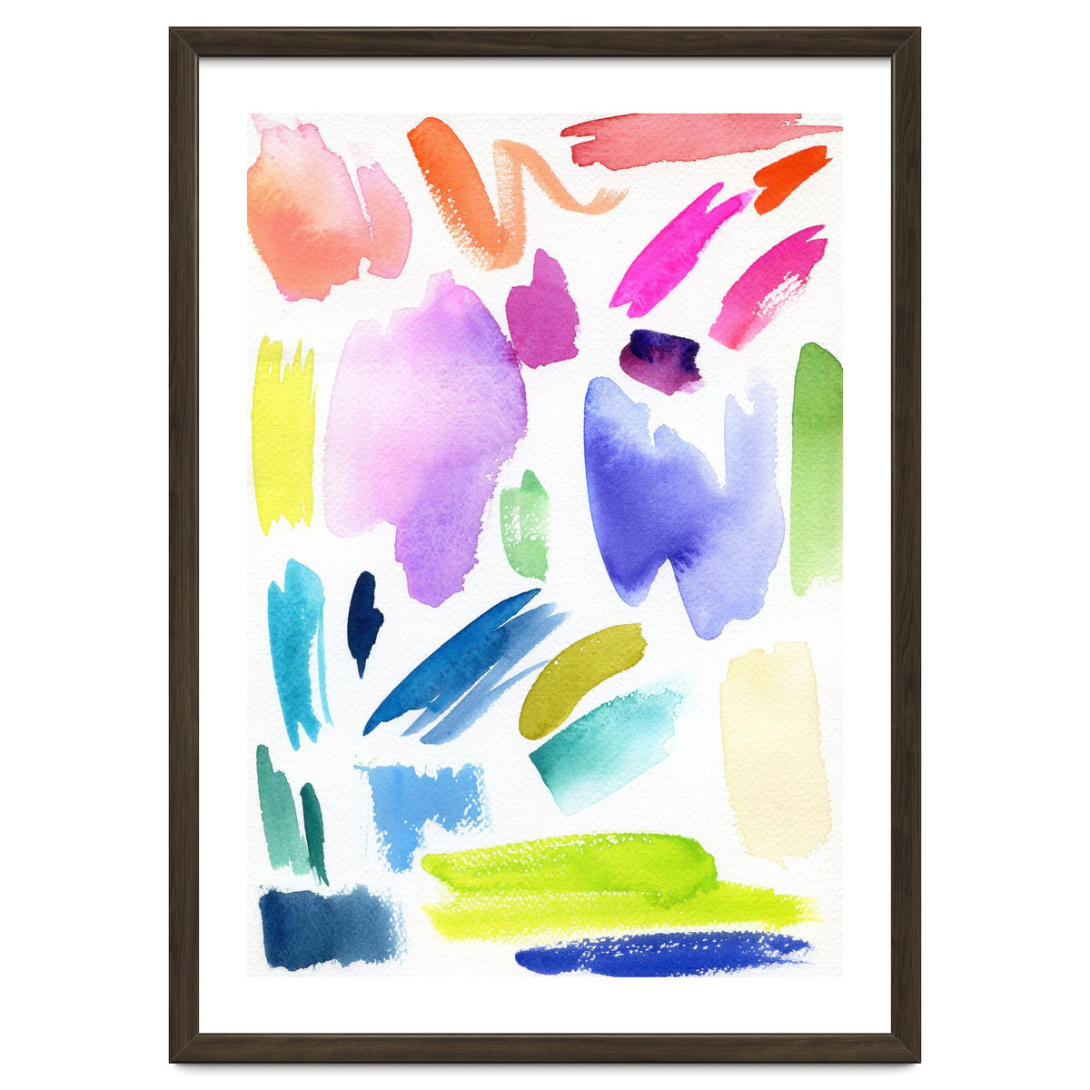 colorpalette of faith