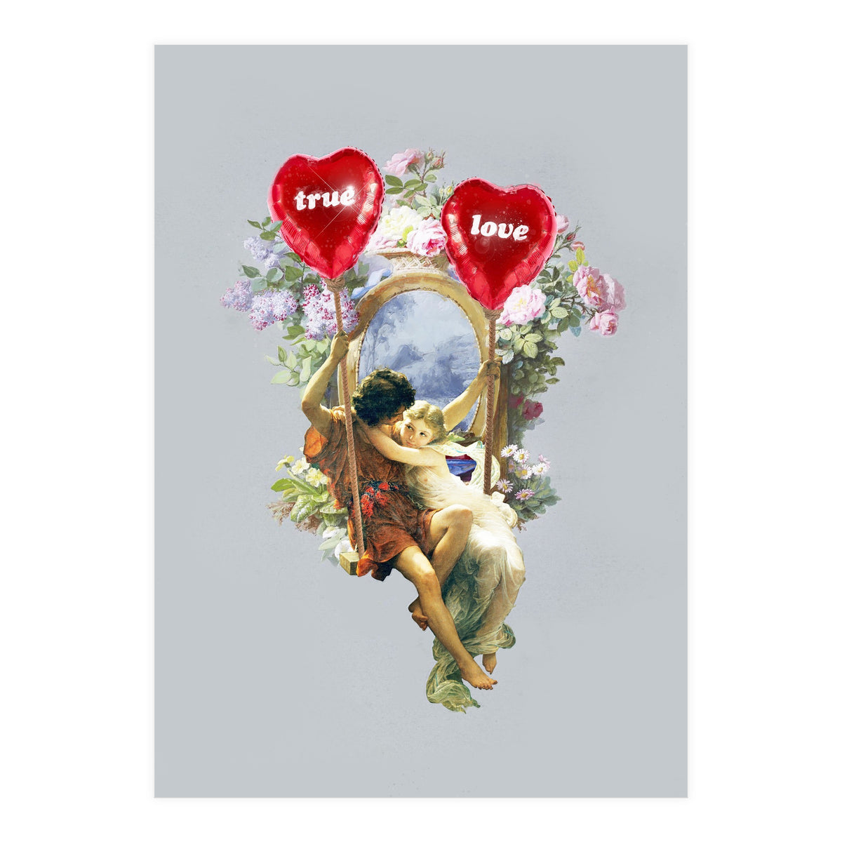 True Love (Print Only)