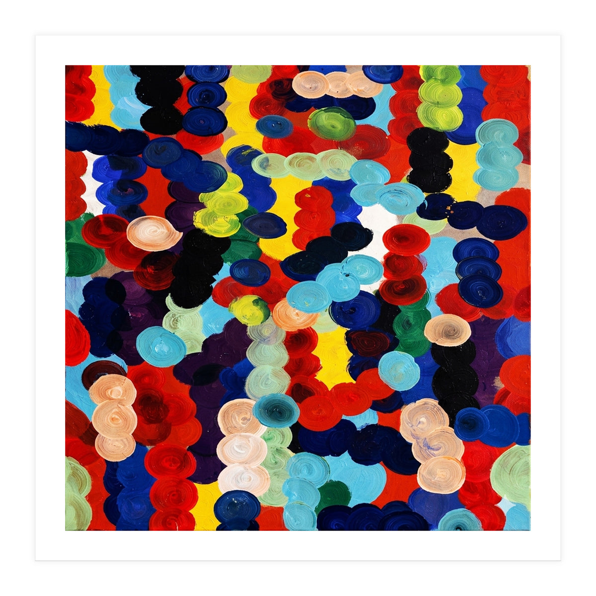 Constellations In Motion (Print Only)