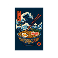 Ramen Noodles (Print Only)