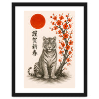 Tiger Japanese