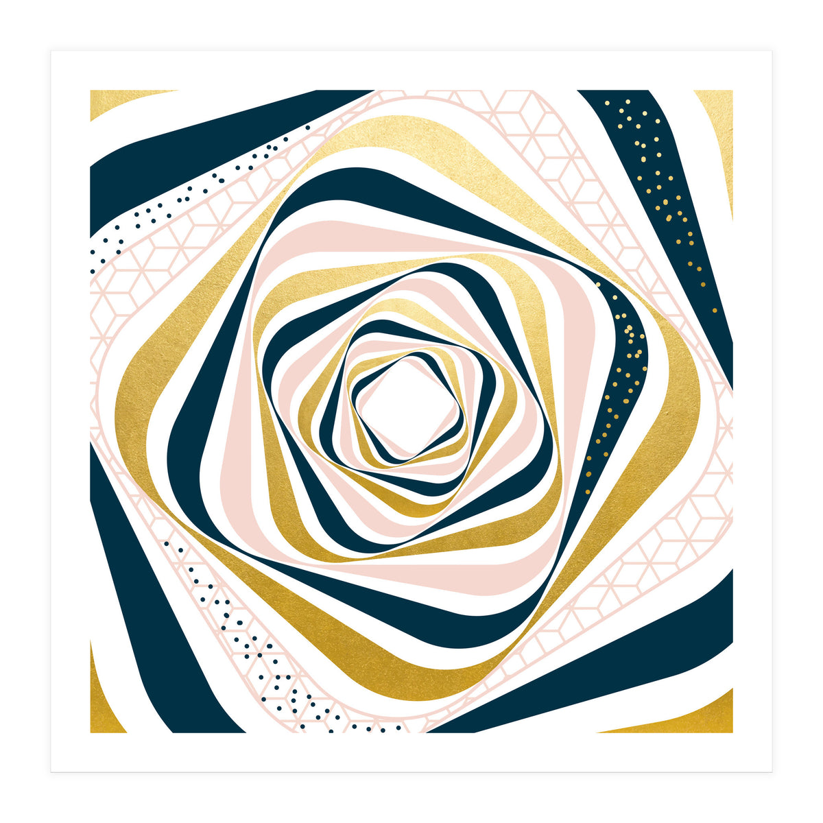 Swirly Vision #society6 #decor #buyart (Print Only)