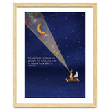 The Universe Reveals It's Secrets To Those Who Dare To Follow Their Hearts thumbnail